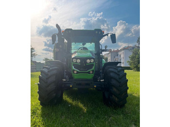 Τρακτέρ Trattore usato Deutz-Fahr 5105 GS: φωτογραφία 4