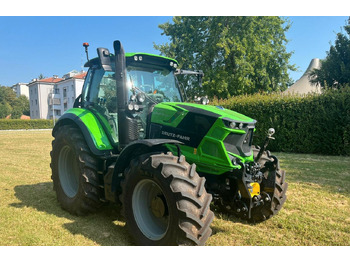 Τρακτέρ DEUTZ Agrotron 6160