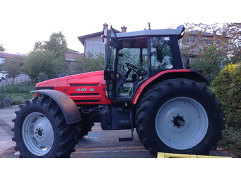 Τρακτέρ Trattore usato Same SILVER 180: φωτογραφία 4