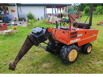Εκσκαφέας τάφρων Ditch-Witch 255 SX: φωτογραφία 3