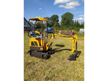 Μίνι εκσκαφέας