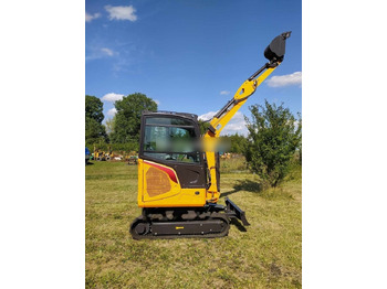 Μίνι εκσκαφέας