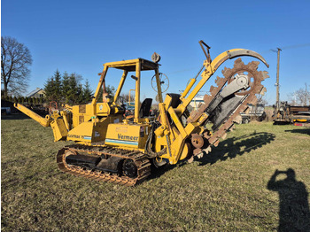 Εκσκαφέας τάφρων VERMEER Flextrak 75 Pługoukładacz: φωτογραφία 4 Εκσκαφέας τάφρων VERMEER Flextrak 75 Pługoukładacz: φωτογραφία 4