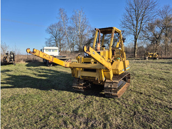 Εκσκαφέας τάφρων VERMEER Flextrak 75 Pługoukładacz: φωτογραφία 3 Εκσκαφέας τάφρων VERMEER Flextrak 75 Pługoukładacz: φωτογραφία 3