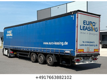 Επικαθήμενο κουρτίνα SCHMITZ SCB