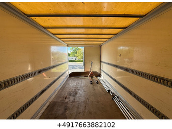Ρυμούλκα κόφα Spier ZGL255/Ladebord/Durchlade/Länge 6.15m: φωτογραφία 4