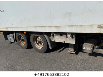 Ρυμούλκα κόφα Spier ZGL255/Ladebord/Durchlade/Länge 6.15m: φωτογραφία 3