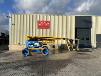 Πλατφόρμα εναέρια NIFTYLIFT