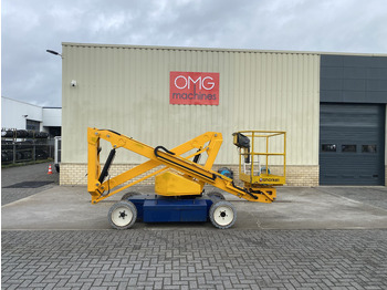 Πλατφόρμα εναέρια SNORKEL