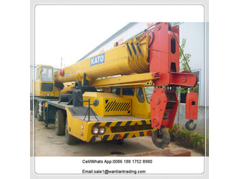 Γερανός KATO NK-550E: φωτογραφία 1