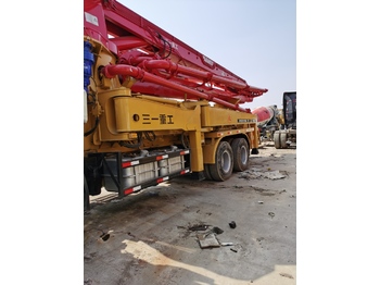 Αντλία σκυροδέματος SANY SY5271THB: φωτογραφία 1