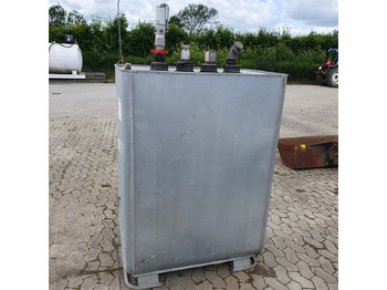 Δεξαμενή αποθήκευσης