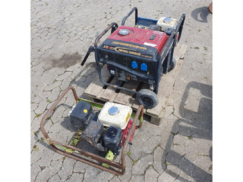 Βιομηχανική γεννήτρια