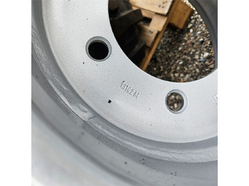 Πλήρης τροχός για Κατασκευή μηχανήματα ABC 400/50-15: φωτογραφία 4 Πλήρης τροχός για Κατασκευή μηχανήματα ABC 400/50-15: φωτογραφία 4