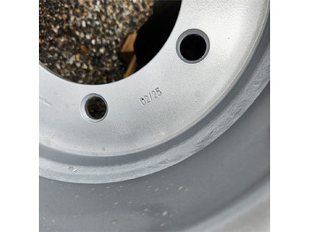 Πλήρης τροχός για Κατασκευή μηχανήματα ABC 400/50-15: φωτογραφία 5 Πλήρης τροχός για Κατασκευή μηχανήματα ABC 400/50-15: φωτογραφία 5