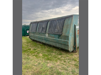 Κοντέινερ τύπου γάντζου