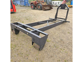 Κοντέινερ τύπου γάντζου