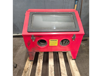 Εργαλειομηχανή ABC Kuvøse Sandblæser: φωτογραφία 2