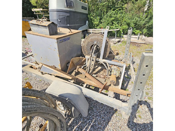 Εξοπλισμού κατασκευών ABC Nordrill 4 T: φωτογραφία 4 Εξοπλισμού κατασκευών ABC Nordrill 4 T: φωτογραφία 4