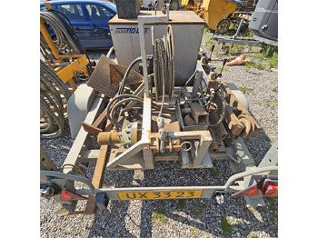 Εξοπλισμού κατασκευών ABC Nordrill 4 T: φωτογραφία 5 Εξοπλισμού κατασκευών ABC Nordrill 4 T: φωτογραφία 5