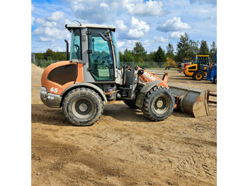 Ελαστιχοφόρος φορτωτής ATLAS