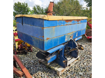 Μηχανηματα λιπάσματα BOGBALLE