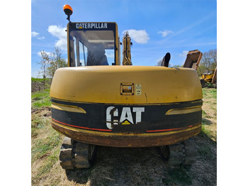 Μίνι εκσκαφέας Caterpillar 307 B: φωτογραφία 4