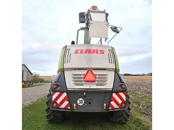 Ενσιρωτική μηχανή Claas 960 Jaguar: φωτογραφία 4
