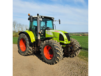 Τρακτέρ CLAAS Arion 640