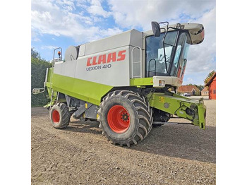 Μηχανή συγκομιδής CLAAS Lexion 410