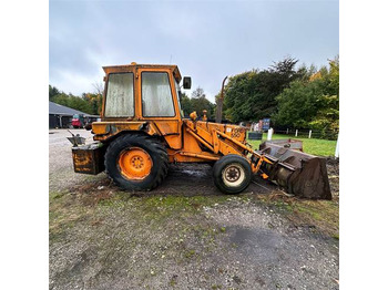 Ελαστιχοφόρος φορτωτής FORD