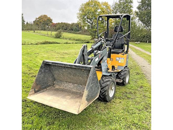 Φορτωτής πλάγιας ολίσθησης Giant D254SW: φωτογραφία 4 Φορτωτής πλάγιας ολίσθησης Giant D254SW: φωτογραφία 4