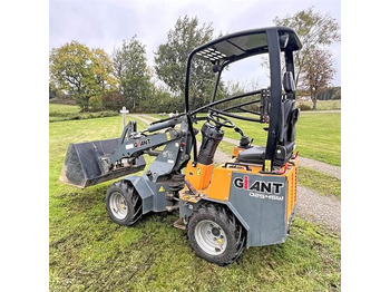 Φορτωτής πλάγιας ολίσθησης Giant D254SW: φωτογραφία 3 Φορτωτής πλάγιας ολίσθησης Giant D254SW: φωτογραφία 3