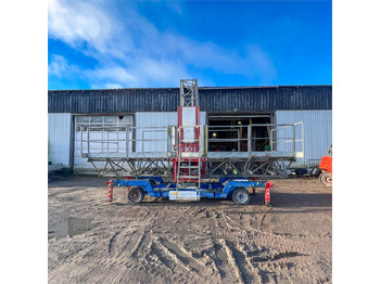 Πλατφόρμα εναέρια