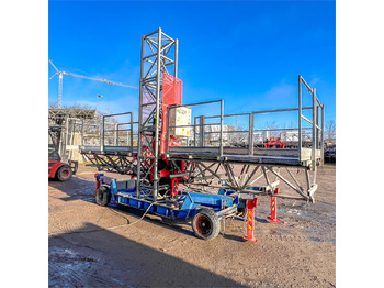 Πλατφόρμα εναέρια