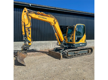 Μίνι εκσκαφέας HYUNDAI