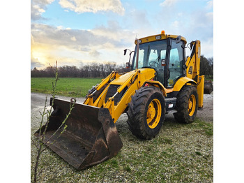 Φορτωτής εκσκαφέας JCB 4CX: φωτογραφία 4 Φορτωτής εκσκαφέας JCB 4CX: φωτογραφία 4