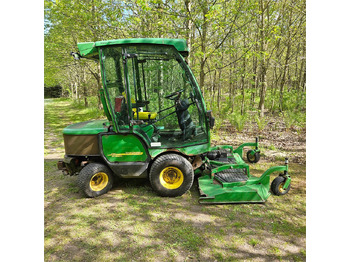 Χλοοκοπτικό John Deere 1565 Series II 4WD: φωτογραφία 5