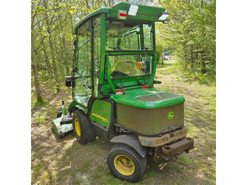 Χλοοκοπτικό John Deere 1565 Series II 4WD: φωτογραφία 3
