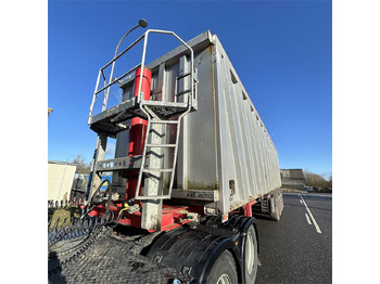 Ρυμούλκα ανατρεπόμενο Kel-Berg T360K 6180: φωτογραφία 5 Ρυμούλκα ανατρεπόμενο Kel-Berg T360K 6180: φωτογραφία 5