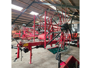 Σανού και κτηνοτροφικά μηχανήματα Kverneland 9590C: φωτογραφία 5