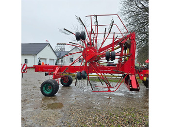 Σανού και κτηνοτροφικά μηχανήματα KVERNELAND