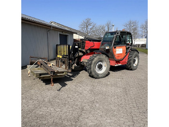 Τηλεσκοπικός φορτωτής Manitou MT 932 Easy 75D: φωτογραφία 3