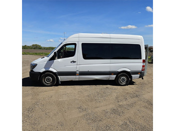 Επιβατικό βαν Mercedes Sprinter 316 CDI: φωτογραφία 2