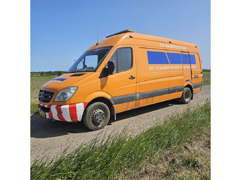Βαν MERCEDES-BENZ Sprinter 518