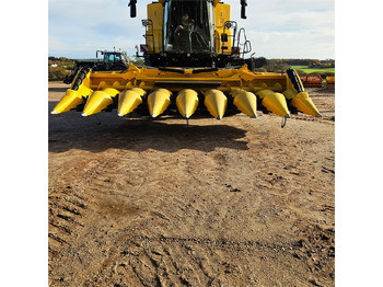 Μηχανή συγκομιδής New Holland F8: φωτογραφία 3