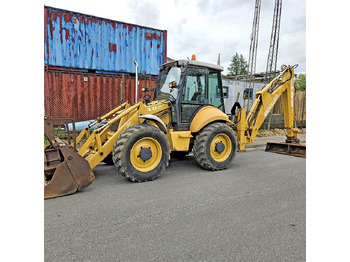 Φορτωτής εκσκαφέας New Holland LB115: φωτογραφία 2