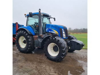 Τρακτέρ NEW HOLLAND T8000