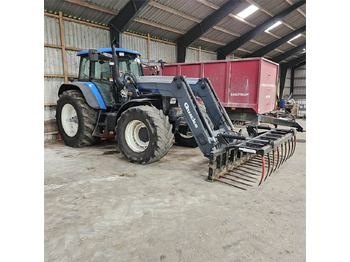 Τρακτέρ NEW HOLLAND TM190