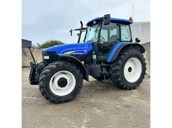 Τρακτέρ NEW HOLLAND TM